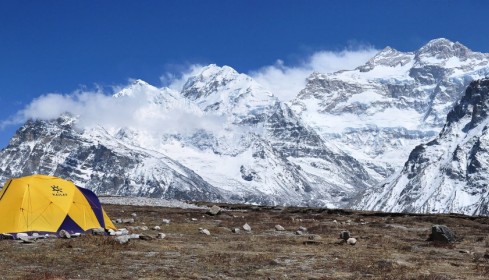 01_Zakladni_tabor_pod_Kanchenjungou