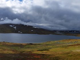 Sarek_jezero_Alggajavre
