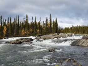 Vodopada_Kvikkjokk